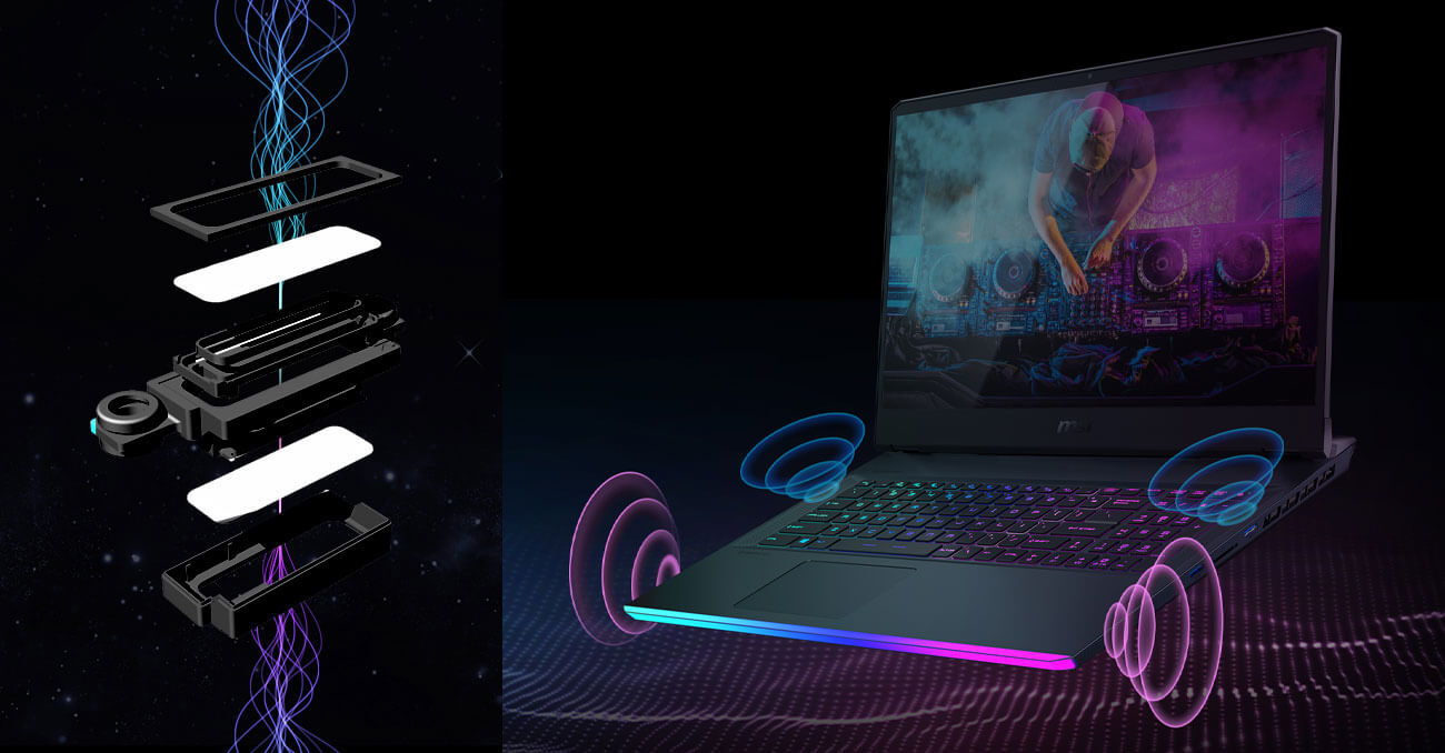 MSI Gaming Monitor